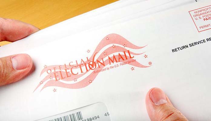 Hoffman Bill To Prevent Mailing Of Unrequested Ballots Proceeds