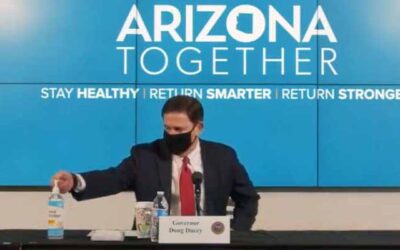 Arizona Legislature Repeals Governor’s Public Health Emergency Powers