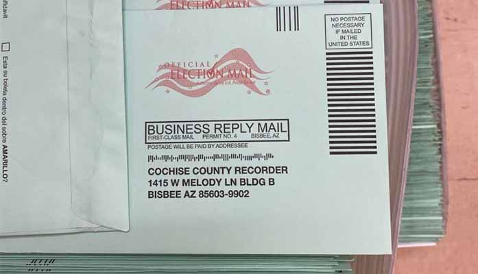 Effort To Refresh List For Early Voting Ballots Derailed By Lone Senator