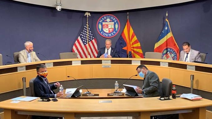 Mesnard Questions Maricopa County Supervisors’ Delayed Legislator Replacement Process