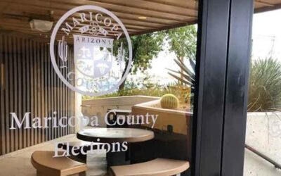 Maricopa County Opens First 10 Vote Centers of Over 200 This Week