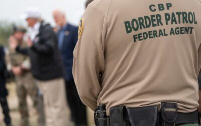 Arizona Senators Announced Border Crisis Mitigation Efforts As Crossings Hit Another Historic High