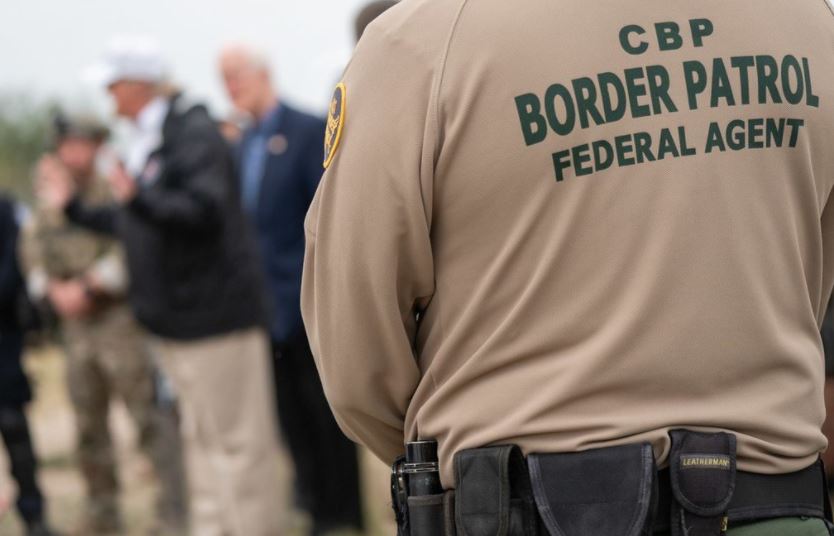 Arizona Senators Announced Border Crisis Mitigation Efforts As Crossings Hit Another Historic High