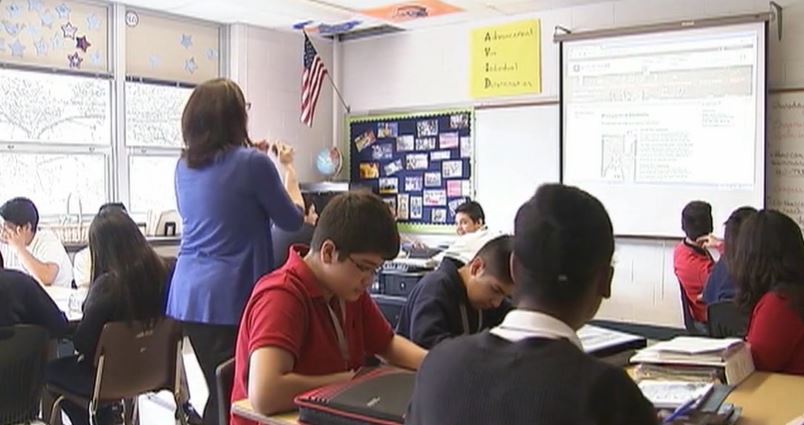 Arizona Department Of Education Unveils New School Safety Program Using Off-Duty Officers