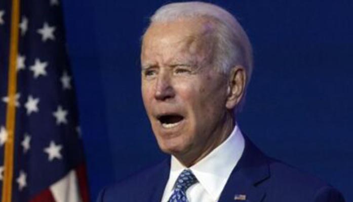 Biden Is Determined To Reward His Political Supporters