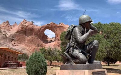 State Of Arizona Officially Recognizes National Navajo Code Talkers Day