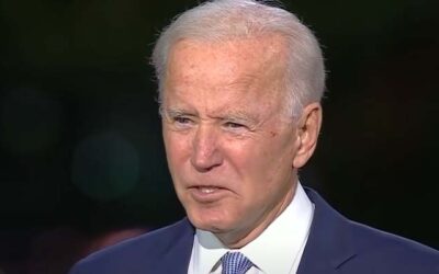 Biden Delivers Crushing Disappointment By Spiking 1776 Commission Report