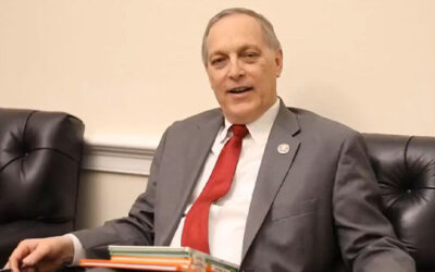 Rep. Biggs Blasts Mark Levin’s ‘Flip-Flop’ on Support For McCarthy