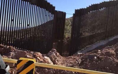 Arizona House And Senate Pass Bills To Finish Border Wall
