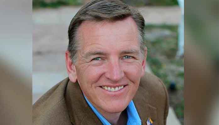 Representative Gosar Says Media Lied About His Involvement In America First Caucus