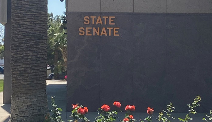 Senate Passes Legislation To Prevent Private, Outside Funding Of Government Election Operations