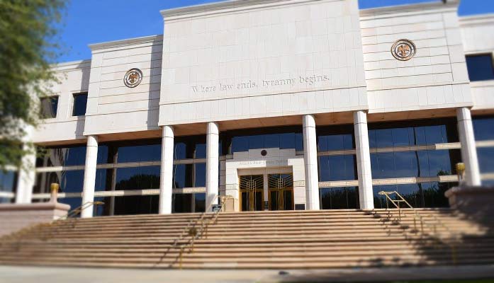 Goldwater Institute Heads To Court To Challenge Court Of Appeals Judge Retention System