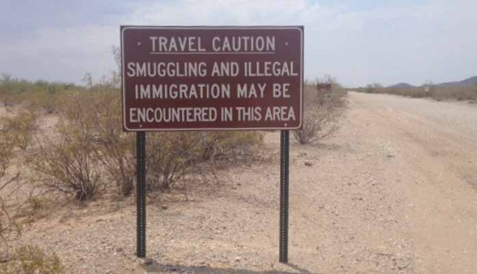 Border Agents Released An Illegal Immigrant Terrorist In Arizona