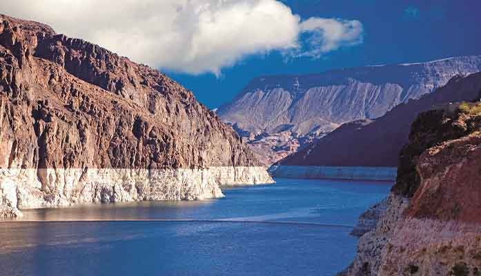 Arizona Agrees To New Colorado River Water Plan