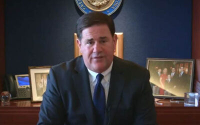 Governor Ducey’s Chance to Make History