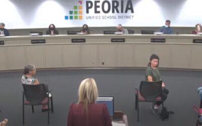 “There Is a Bounty On Our Children”: Peoria Mothers Light Up School Board Members