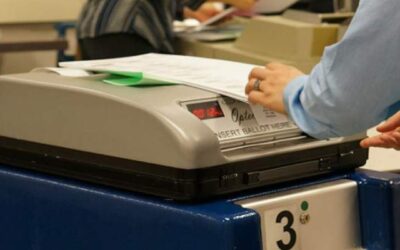 Voting Machines Fail Across Maricopa County; 8 Hours Later, Officials Say Printer Settings the Issue