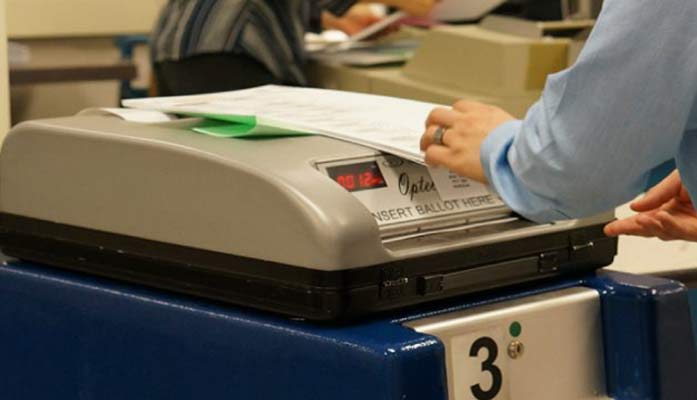 Maricopa County Begins Counting Early Ballots