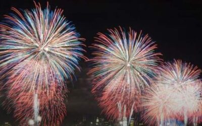 Public Urged To Avoid Using Fireworks With 4th Of July Around The Corner