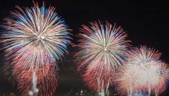 Public Urged To Avoid Using Fireworks With 4th Of July Around The Corner
