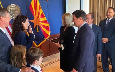 Hackett King Appointed To Arizona Supreme Court, Fills Vacancy Left By Gould