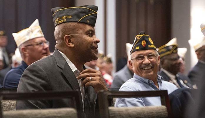 American Legion Preps For National Convention In Phoenix