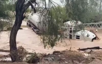 Gila Bend Devasted By Deadly Flooding With More Rain In Forecast