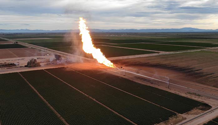 NTSB Continues To Investigate Deadly Coolidge Pipeline Explosion