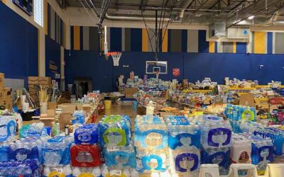 Gubernatorial Candidate Matt Salmon Spearheaded Relief Effort For Flood Victims