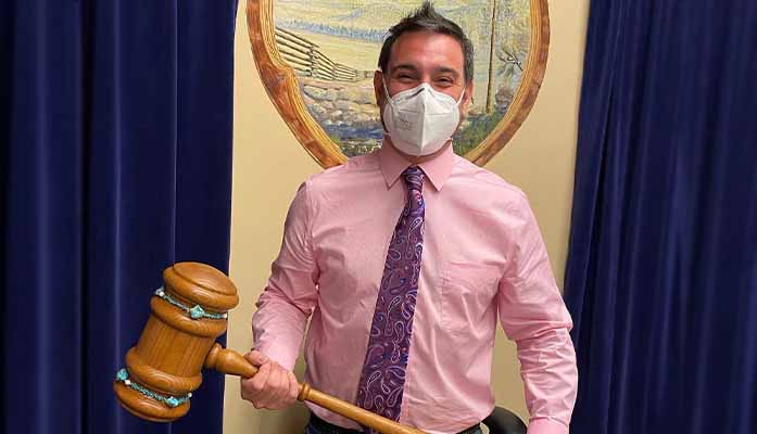 Flagstaff Mayor Has COVID-19 and Symptomatic, Despite Vaccination
