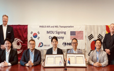 Arizona Companies Attend Atlanta UVS Event As South Korea Subsidiary Opens In Maricopa County