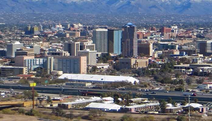 Tucson Trades Water Rights For $44 Million In Federal Infrastructure Funds