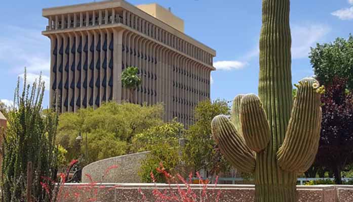 Tucson Puts COVID-19 Vaccine Mandate On Hold After Millions In State Shared Revenues Imperiled