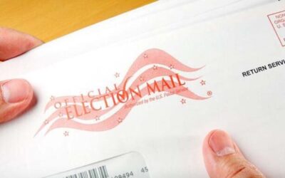 Bulk Mail Voting Is The True Threat To Democracy