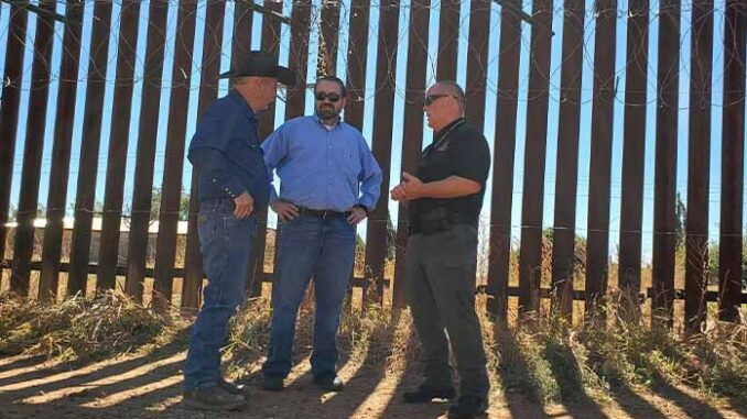 Brnovich Says Border Improvements Could Happen If Biden Simply Abides By Deportation Laws