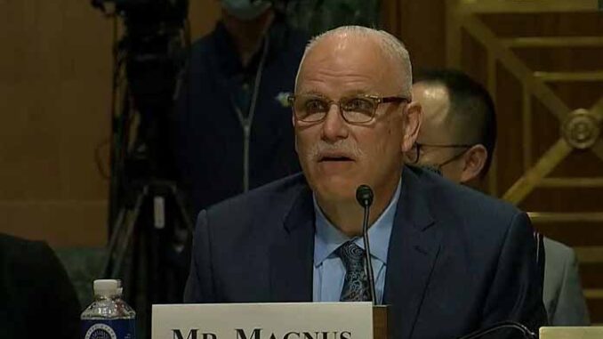 Magnus Resigns As Top Border Official After Controversial Tenure