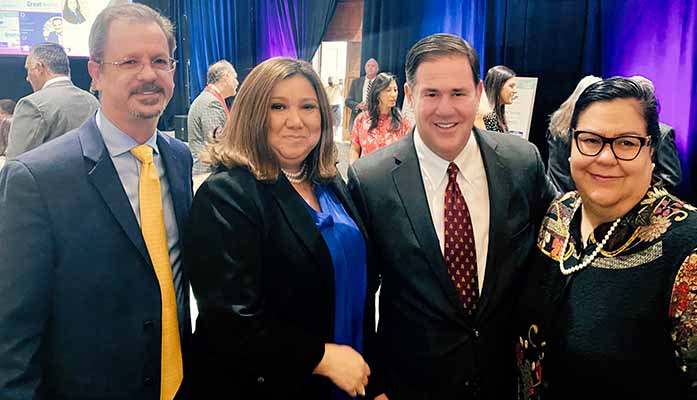 Arizona Hispanic Chamber Of Commerce Focused On Housing During 25th Annual DATOS Event