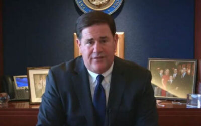 Ducey Takes Preemptive Action To Encourage In-Person Learning For K-12