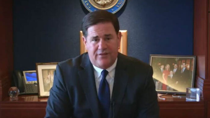 Ducey Takes Preemptive Action To Encourage In-Person Learning For K-12