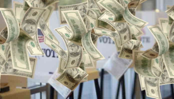 At Least 24 Percent of Arizona Legislators Funded By 50 Percent or More PAC, Lobbyist Money