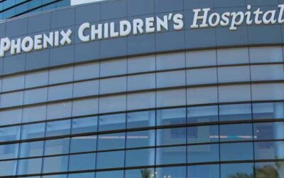 Katie Hobbs’ Husband Helps Kids Transition Genders at Phoenix Children’s Hospital