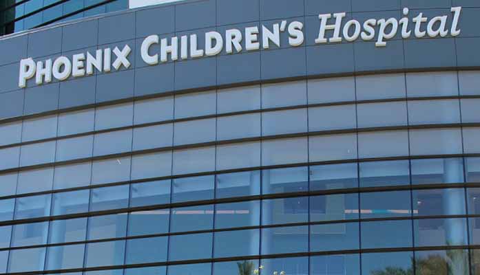 Katie Hobbs’ Husband Helps Kids Transition Genders at Phoenix Children’s Hospital