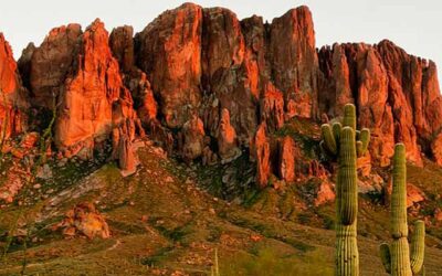 Arizona Parks Pumped $272 Million Into State, Local Economies In FY2020 Despite Pandemic