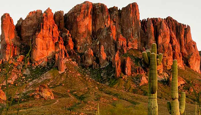 Arizona Parks Pumped $272 Million Into State, Local Economies In FY2020 Despite Pandemic