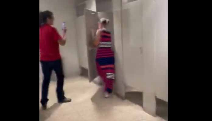 Police Investigating Activists Who Accosted, Filmed Senator Sinema in ASU Bathroom