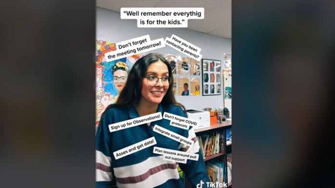 Woke Elementary Teacher Nominated by Arizona SoS Hobbs for Teaching Activism, and ‘Authentic History’