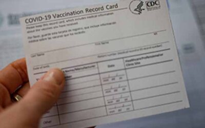 Federal Employees Eligible For Workman’s Comp Should COVID-19 Vaccine Harm Them