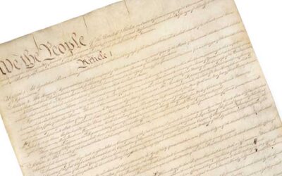 Rare First Edition U.S. Constitution Sells For Record Price After Hedge Fund CEO Outbids Cryptocurrency Group