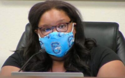 Chandler School Board Member Melts Down Over Opposition to Cops on Campus 