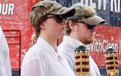 Dem Operative Who Posed As White Supremacist At Glenn Youngkin Event Paid $19.7K To Campaign For Mark Kelly